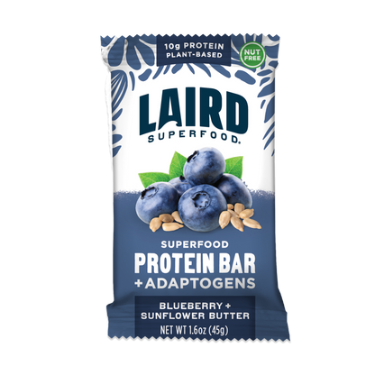Blueberry + Sunflower Butter Protein Bar (10pk)