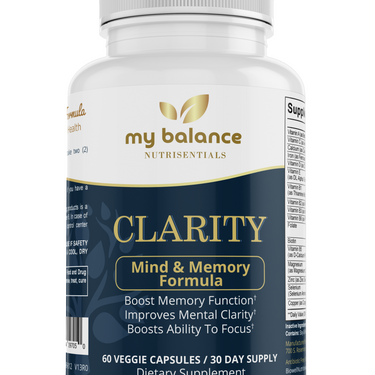 Clarity "Bright Minds" Premium Multivitamin