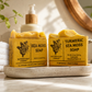 Organic Sea Moss Soap – Handcrafted Pure and Natural Bar Soap for Face & Body