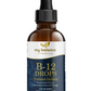 B-12 Drops - Bioactive B12 Methylcobalamin
