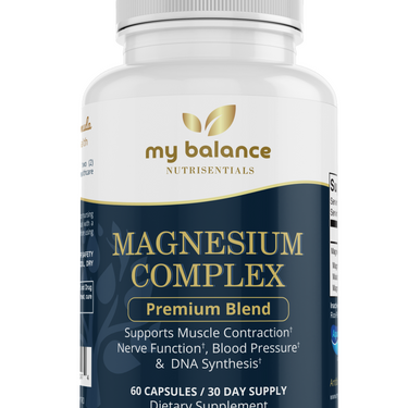 Magnesium Complex Relaxation Supplement