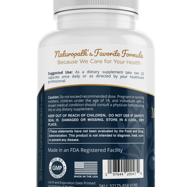 Magnesium Complex Relaxation Supplement