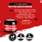 Whipped Shea Butter Moisturizer for Dry Hair