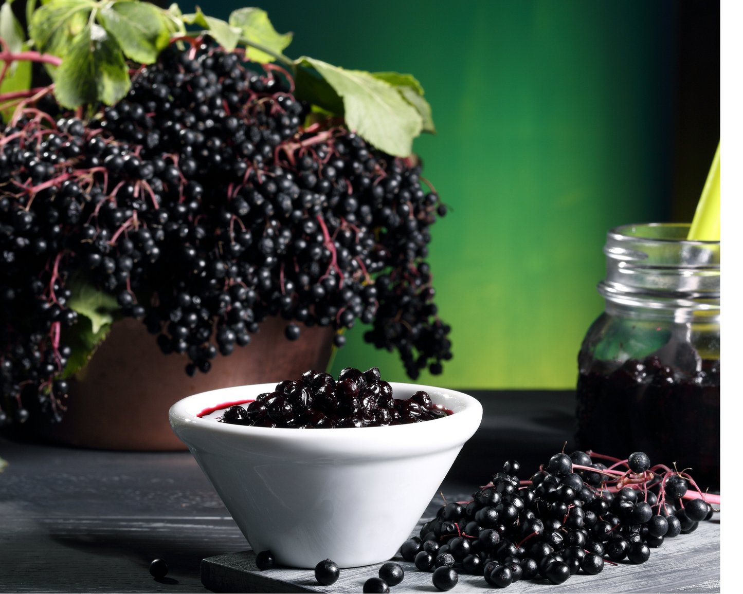 Elderberry Capsules
