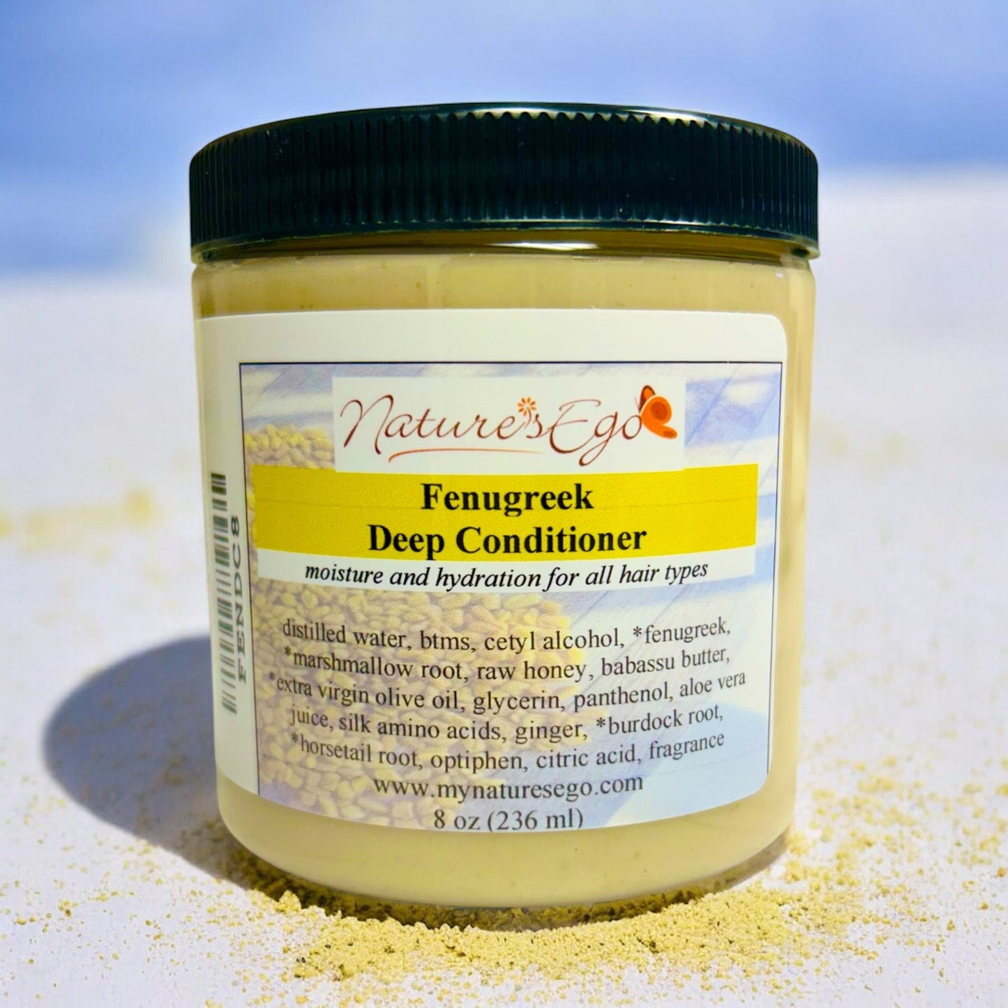 Fenugreek Deep Conditioner