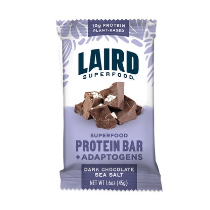 Dark Chocolate Sea Salt Protein Bar (10pck)