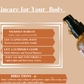 Tropical Mango Shimmer Body Oil