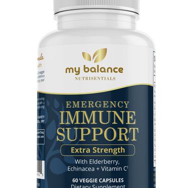 Emergency Immune Support Supplement