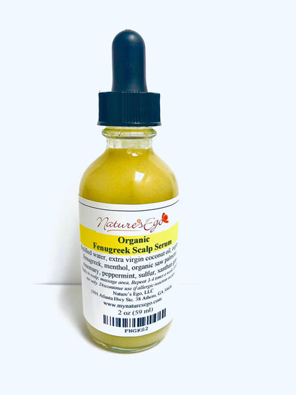 Fenugreek Scalp Serum