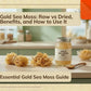 Pure Certified Wild Harvested Organic Green Raw Sea Moss