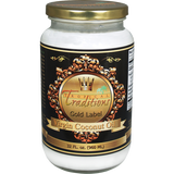 Virgin Coconut Oil - Gold Label - 1 Quart