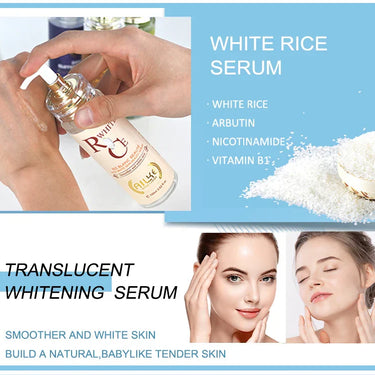 Rejuvenating serum for younger and brighter skin