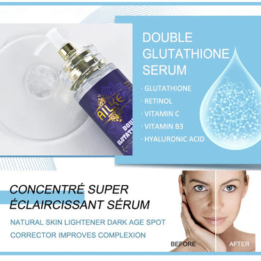 Collagen rejuvenation serum for dark spot removal