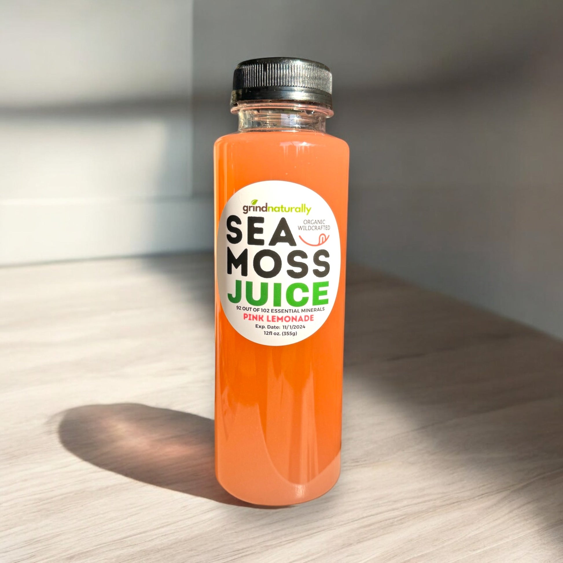 Sea Moss Juice