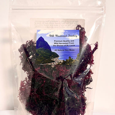 Purple Sea Moss Superfood