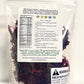 Pure Certified Wild Harvested Organic Purple Raw Sea Moss - Seamoss Global