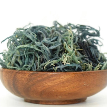 Green Certified Raw Sea Moss