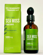 Load image into Gallery viewer, Organic Sea Moss Drops
