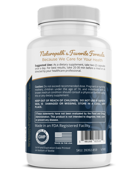 Myo D-Chiro Inositol - Supports Metabolic / Hormonal Balance