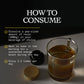 Shilajit Resin Sourced From The Highest Peaks In The World