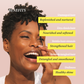 Keratin Deep Conditioning Hair Mask for Dry, Damaged & Natural Hair