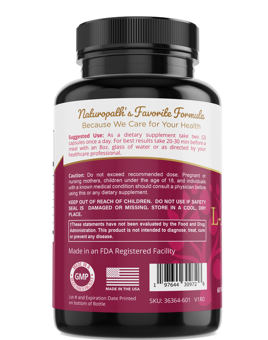 L-Arginine  Amino Acid Support