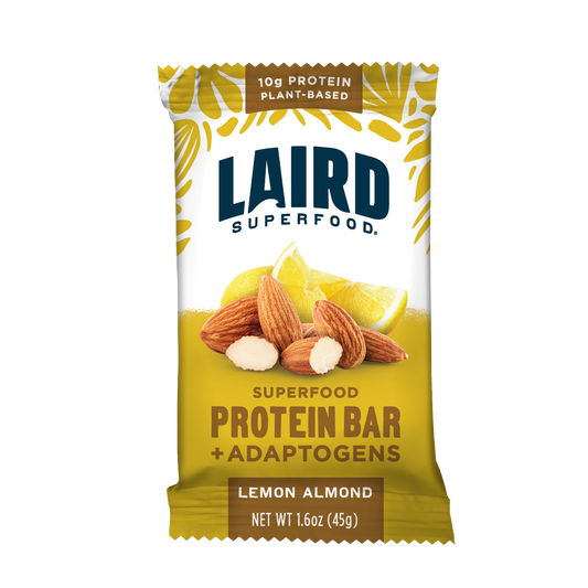 Lemon Almond Protein Bar (10pack)