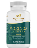 Organic Moringa Oleifera