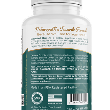 Supreme Mushroom Complex Nutritional Supplement