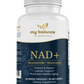 NAD+ with Nicotinamide Riboside & Resveratrol – Cellular Support Formula