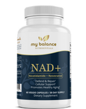 NAD+ with Nicotinamide Riboside & Resveratrol – Cellular Support Formula