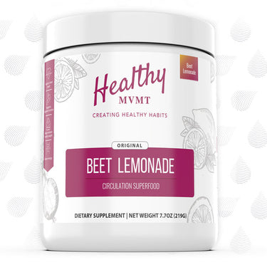 Lemonade Bundle: Slimming Lemonade and Super Beet Weight Loss Supplement