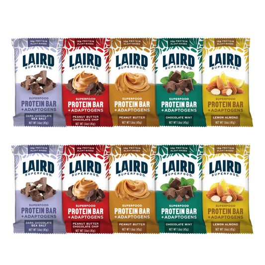 Protein Bar Variety Pack (10pack)