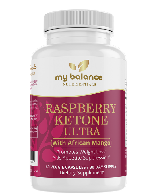Raspberry - Keto Capsules