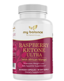 Raspberry - Keto Capsules