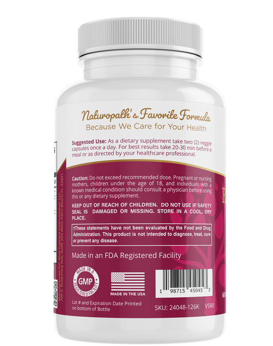 Raspberry - Keto Capsules