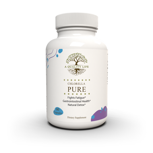 Chlorella Pure