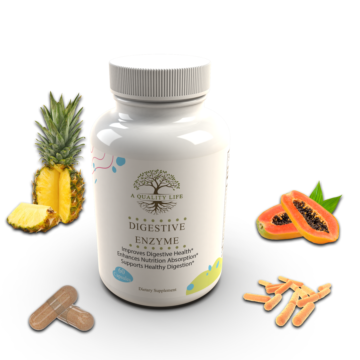 Digestive Enzyme