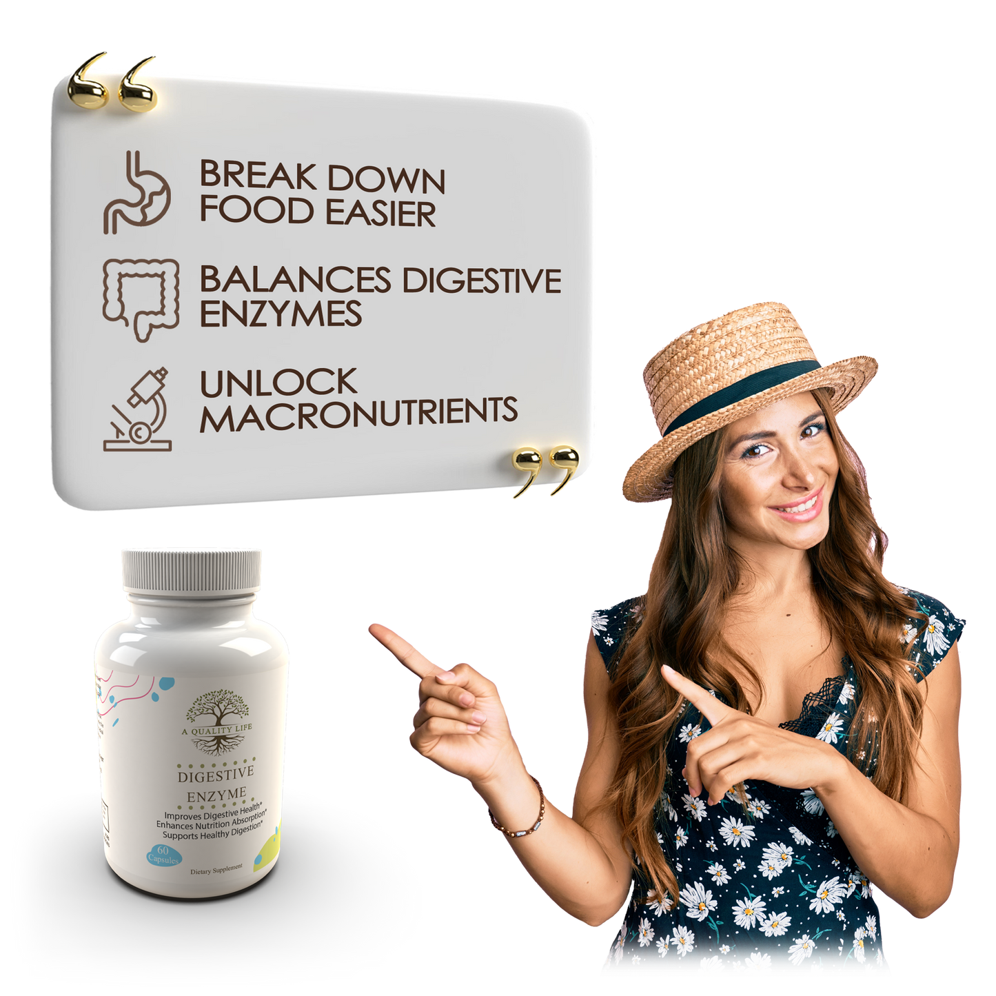 Digestive Enzyme