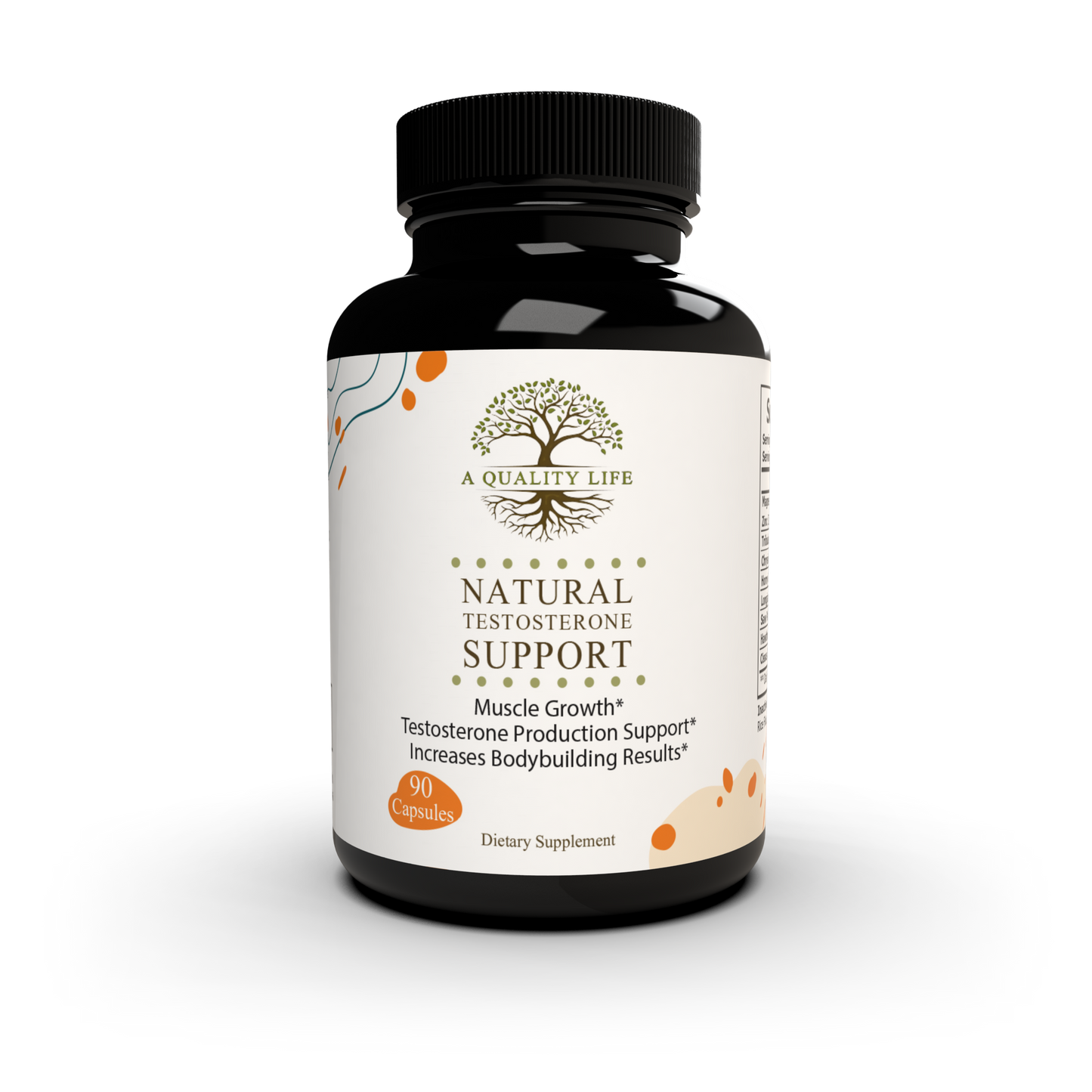 Natural Testosterone Support