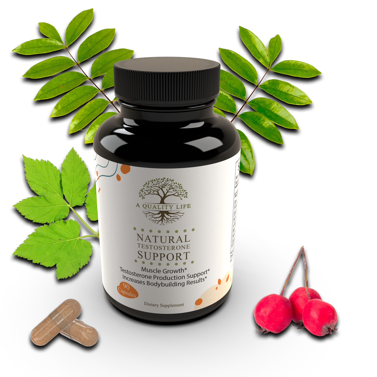 Natural Testosterone Support