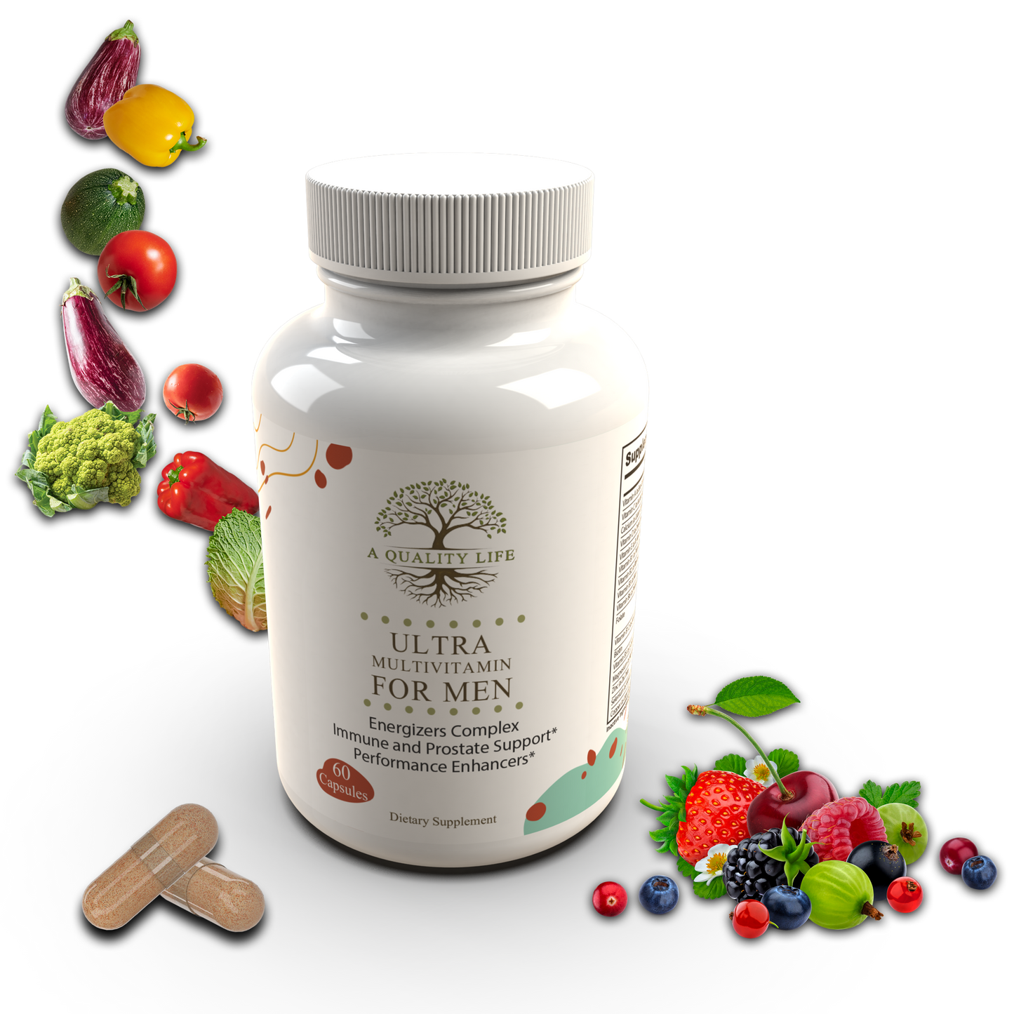 Ultra Multivitamin for Men