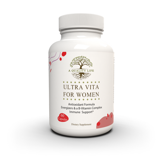 Ultra Vita Multivitamin for Women