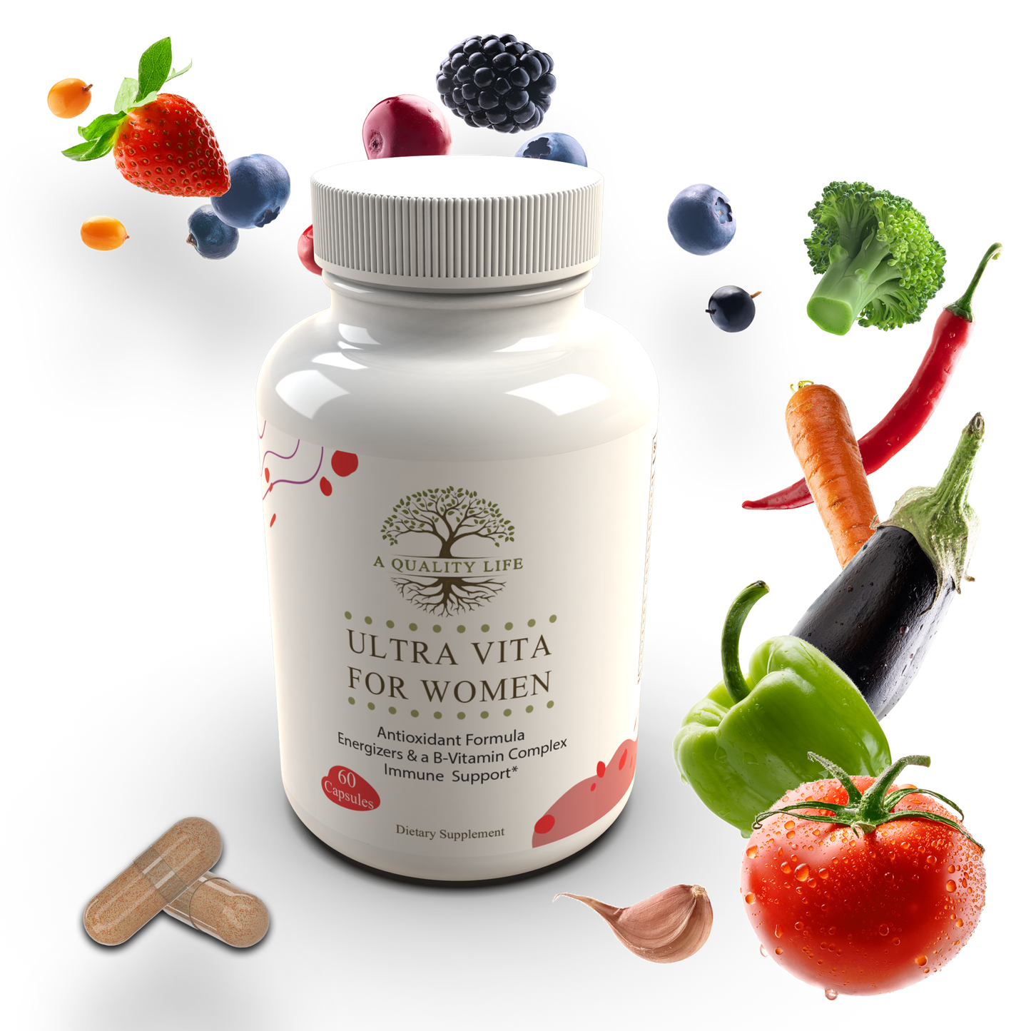 Ultra Vita Multivitamin for Women