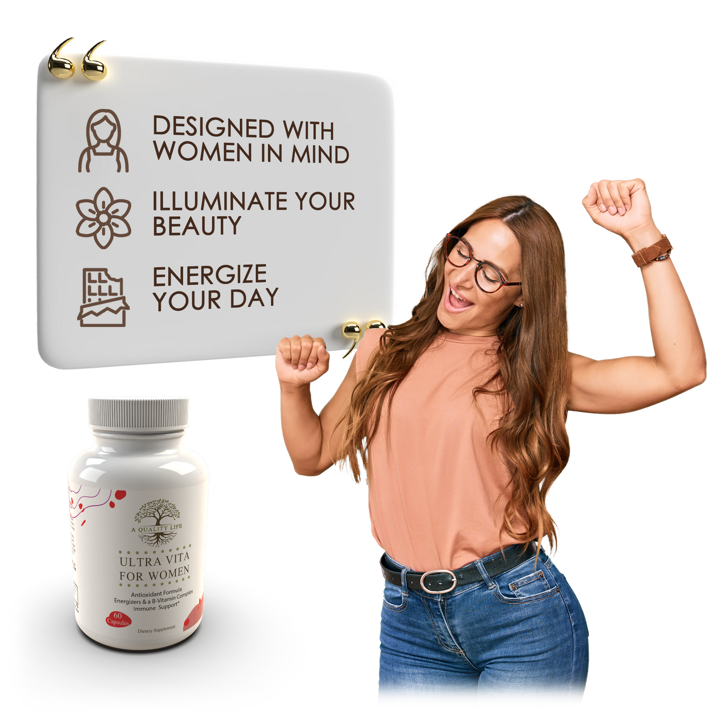 Ultra Vita Multivitamin for Women