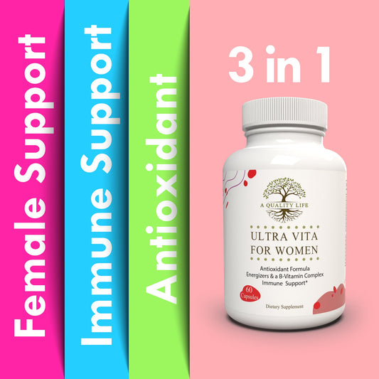 Ultra Vita Multivitamin for Women
