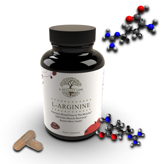 Endurance Evolution: L-Arginine 3-Month Journey
