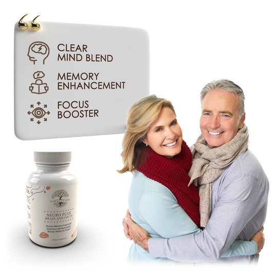 Neuro Plus Brain and Focus