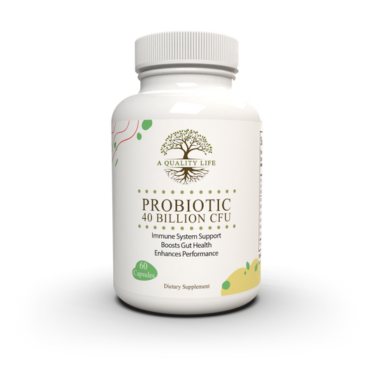 Probiotic 40 Billion CFU