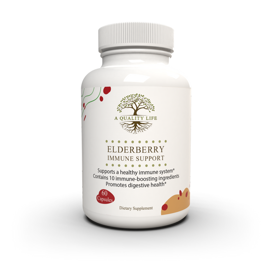Elderberry Immune Support